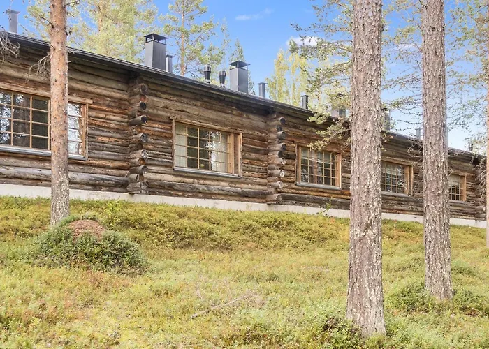 Dom wakacyjny Ruskatupa 2 By Interhome Levi