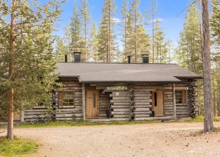 Ruskatupa 2 By Interhome Dom wakacyjny Levi